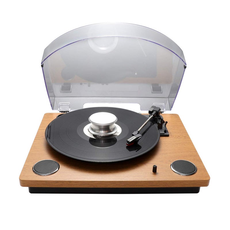 FEMELI Record Weight Stabilizer for Vinyl LP Turntable Record Player Disc(Silver) - Image 3